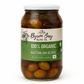 Organic Australian Mixed Olives / Herbs & Garlic