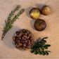 Pitted Kalamata Olives / Herbs & Garlic