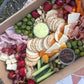 Grazing box - Azur Blue (4/6pers)