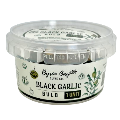 Black Garlic  Byron Bay Olive Co. Condiments byron-bay-olives.myshopify.com Byron Bay Olive Company