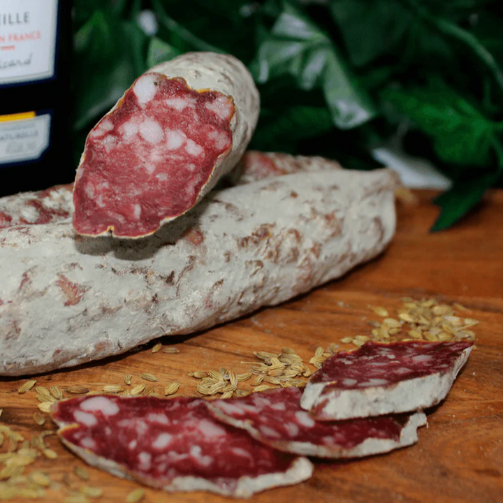 Saucisson Pastis  Byron Bay Olive Co. Saucissons byron-bay-olives.myshopify.com Byron Bay Olive Company