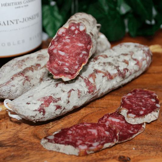Saucisson Traditional