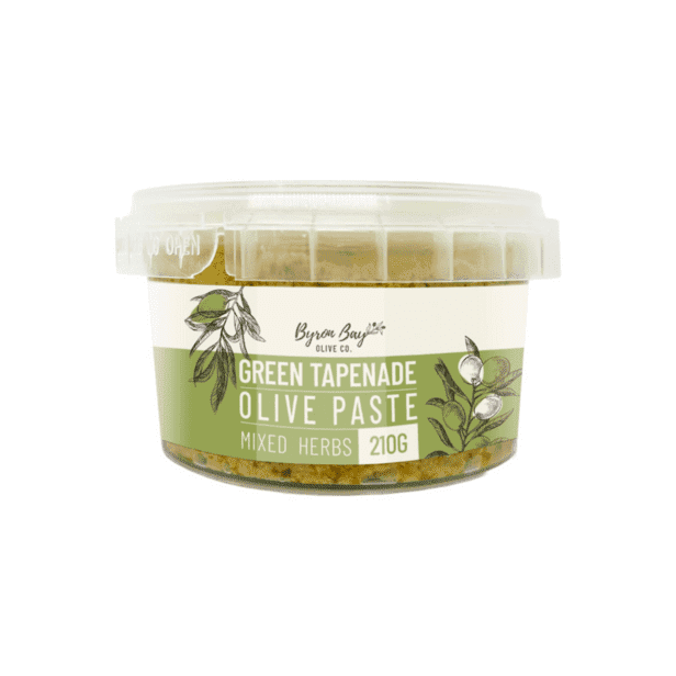 Green Tapenade  Byron Bay Olive Co. Tapenade byron-bay-olives.myshopify.com Byron Bay Olive Company