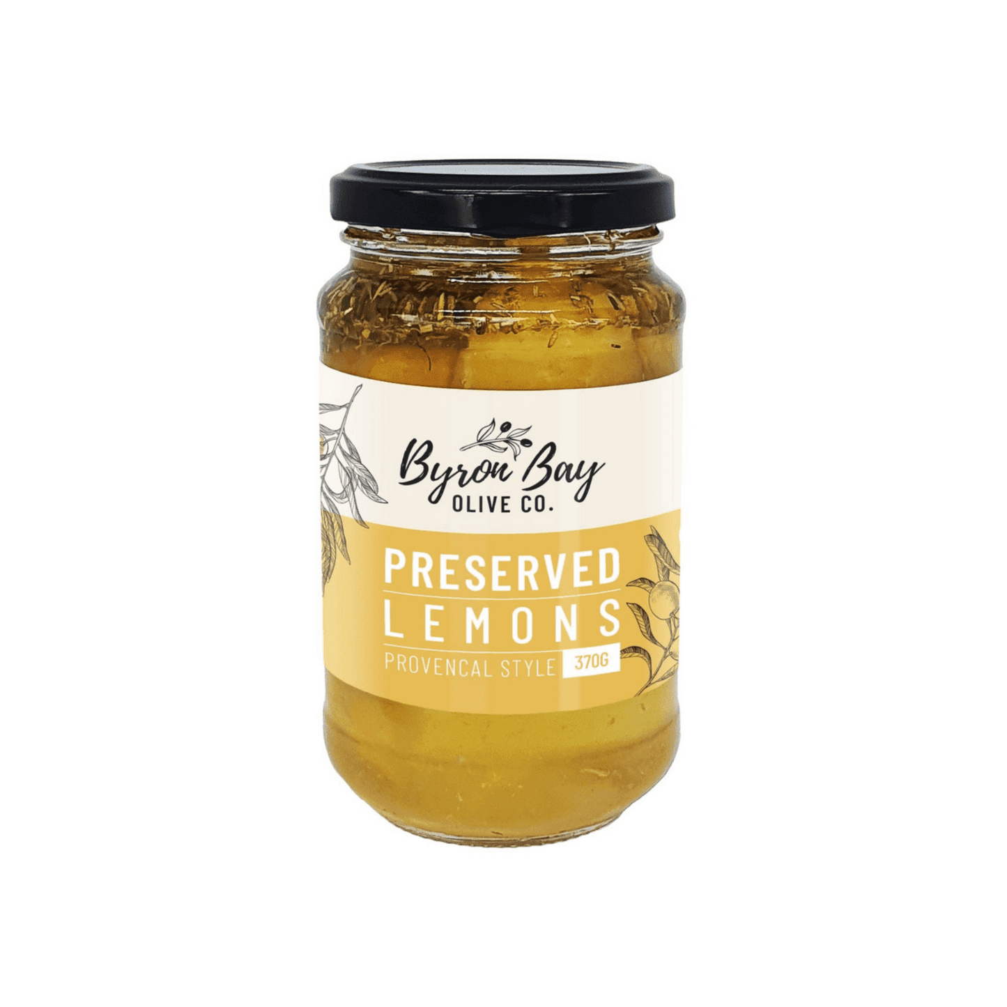 Preserved Lemon  Byron Bay Olive Co. Anti Pasto byron-bay-olives.myshopify.com Byron Bay Olive Company