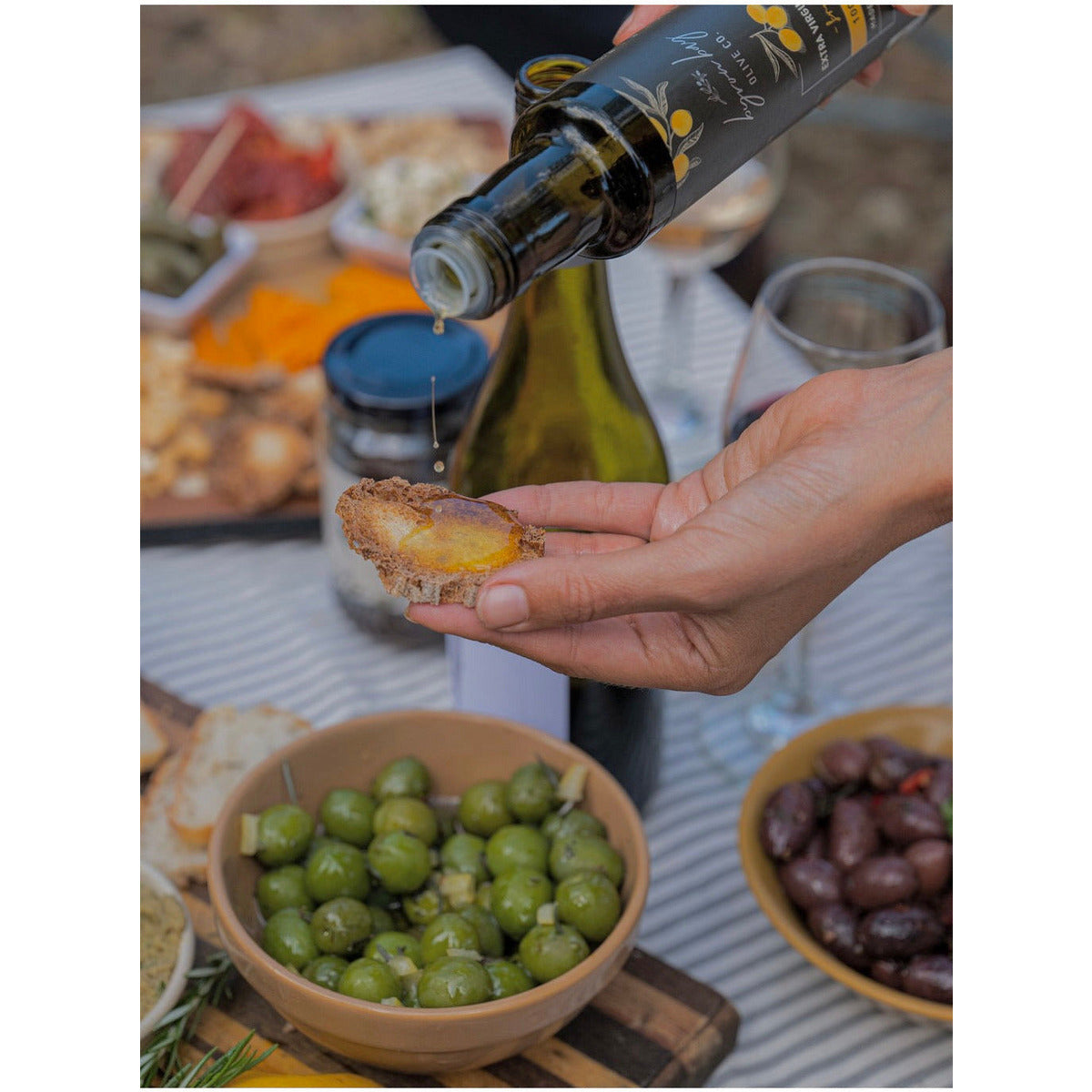 Robust Extra-Virgin Olive Oil 750mL  Byron Bay Olive Co. olive oil byron-bay-olives.myshopify.com Byron Bay Olive Company